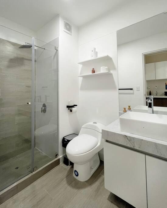 Apartmán Barranco Piso 18 Vista Al Mar Piscina Jacuzzi Gym Lima Exteriér fotografie