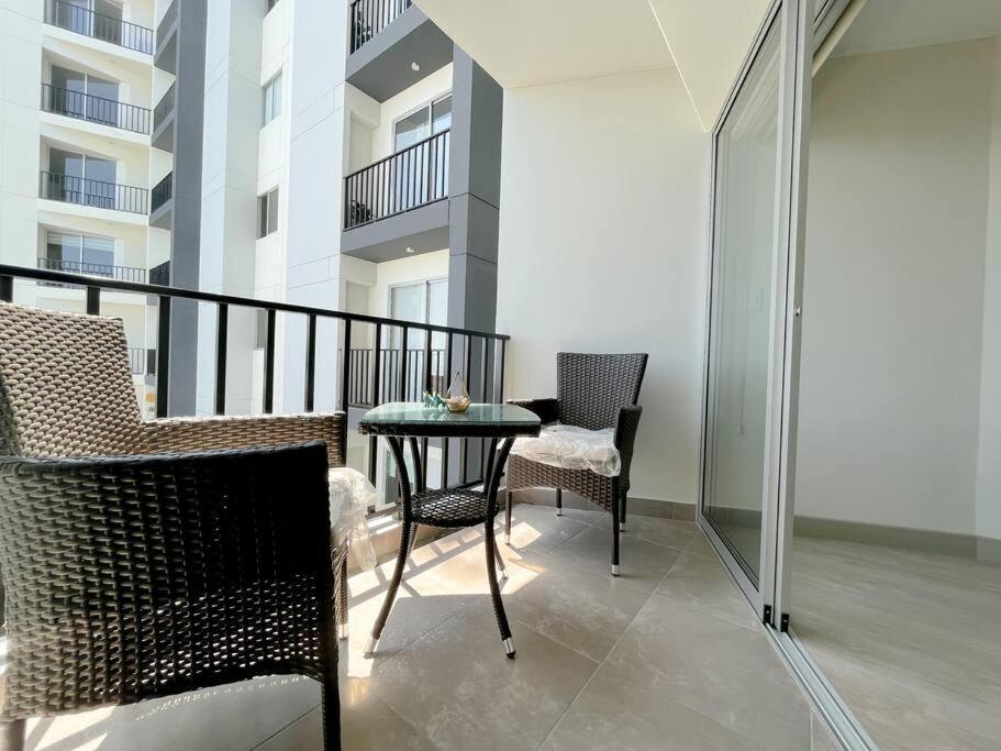 Apartmán Barranco Piso 18 Vista Al Mar Piscina Jacuzzi Gym Lima Exteriér fotografie